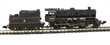 Class 4MT Standard 2-6-0 76020 BR lined black with early emblem BR2 tender