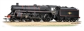 Class 5MT Standard 4-6-0 73158 in BR lined black with late crest BR1B tender
