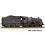 Standard Class 5MT 4-6-0 73050 in BR black with late crest - weathered