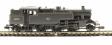 Class 4MT Fairburn 2-6-4T 42267 in BR black with late crest - weathered