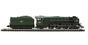 Class A1 4-6-2 60156 'Great Central' in BR green with late crest