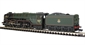 Class A1 4-6-2 60147 "North Eastern" in BR green with early emblem