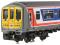 Class 319 319004 in Network SouthEast livery