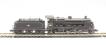 Class N 2-6-0 31811 in BR black with late crest
