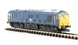Class 24 24081 BR Blue with Yellow Ends