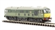 Class 24 D5085 BR Two Tone Green