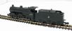 Class 4F 44018 Fowler 0-6-0 in BR black with early emblem