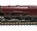 Class 8P 4-6-2 46229 "Duchess Of Hamilton" & tender in BR maroon with late crest