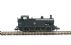 Class 3F Jinty 0-6-0T 47593 in BR black with early emblem (weathered)