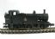 Class 3F Jinty 0-6-0T 47332 in BR black with early emblem (weathered)