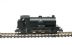 Class J94 0-6-0 Saddle Tank 68006 in BR black with late crest