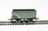 16 Ton steel mineral wagon in BR grey without top flap doors B258683