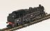 Class 4MT Standard 2-6-4T 80097 in BR lined black with late crest