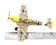 Messerschmitt Bf 109 E Luftwaffe Red 1 Tropical, Red 1, 2/JG27