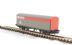 29 ton VBA box van 200629 in Railfreight red and grey