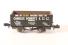 8 Plank Fixed End Wagon 70001 in 'Charles Roberts & Co. Ltd' Black Livery - Collectors Club Model 2004
