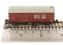 Mk1 horsebox in BR (ER) maroon - E96330 - Blue Riband range