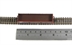 31 Ton 5-plank open wagon OAA Railfreight red & grey