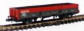 31 Ton 5-plank open wagon OAA Railfreight red/grey
