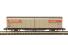 46T VGA sliding wall van 210538 in BR Railfreight speedlink livery