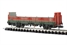 31 ton OBA open wagon 110531 in Railfreight - Plasmor Blockfreight livery - weathered