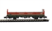31 ton OBA open wagon 110531 in Railfreight - Plasmor Blockfreight livery - weathered