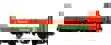 32 Ton OBA Open Wagon High Ends Plasmor Blockfreight