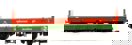 32 Ton OBA Open Wagon High Ends Plasmor Blockfreight