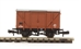 12 ton ventilated box van with plywood sides in BR Bauxite (Early) B775866