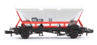 HCA hopper in TransRail grey with red cradle - 351168