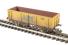 46T POA mineral wagon in Tiger livery - weathered