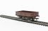 13 Ton steel sand tippler wagon B746548 in BR brown (weathered)