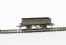13 Ton steel sand tippler wagon in BR grey - B746548 - weathered