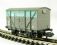 12 Ton ventilated van with planked sides in BR Rail Stores grey ADB780575
