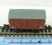10 Ton insulated box van planked sides in BR bauxite 041421