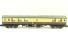 BR MK1 RMB Miniature Buffet Car W1816 in BR Chocolate & Cream Livery with Roundel