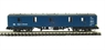 Mk1 GUV in BR blue with Express Parcels branding - M86531