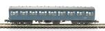 Mk1 57ft Suburban Second Open Blue - Weathered