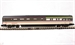Mk3 TRFB restaurant 40708 in Intercity swallow livery