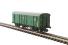 Maunsell PLV luggage van in BR green - S1101S