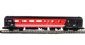 Mk2F BSO brake 2nd open 9516 in virgin red and black