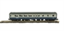Mk2 65ft BSO brake open 2nd E9481 in BR blue/grey