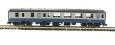 BR Mk2A BSO Brake Second Open in blue & grey