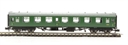 Mk1 FO First Open BR (SR) Green - S3064 - Blue Riband range