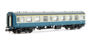 Mk 1 FO first open in BR blue and grey