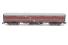 Thompson Full Brake Coach E10E in BR Lined Maroon - Special Edition for the N Gauge Society