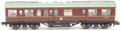 Inspection Saloon in BR Maroon M45035 - N Gauge Society Special Edition