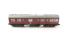 LMS Inspection saloon in unlined crimson lake livery - 45021 - N Gauge Society limited edition