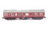LMS Inspection Saloon - Preserved - 45030 - N Gauge Society exclusive