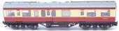 LMS 50' Inspection Coach M45026M in BR Crimson and Cream - N Gauge Society Special Edition